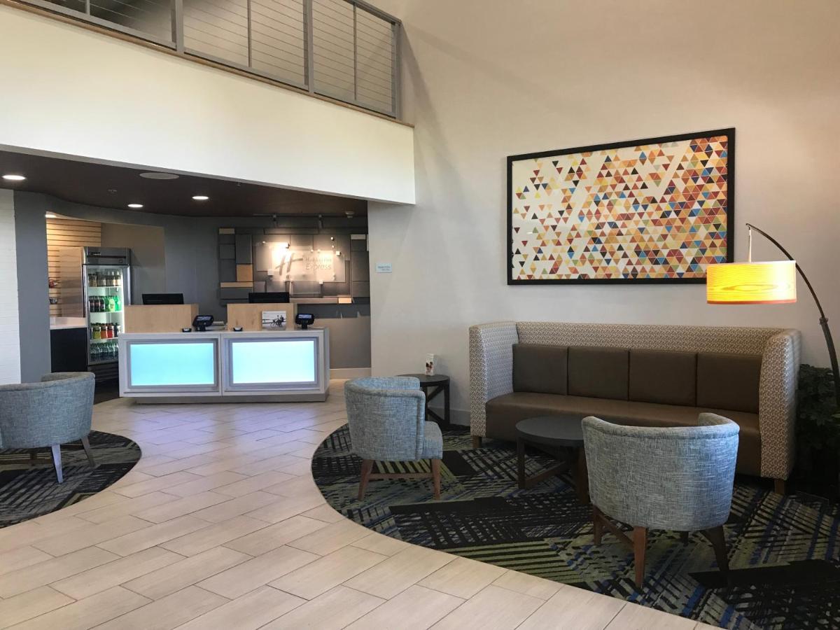 Holiday Inn Express - Canton By Ihg Extérieur photo