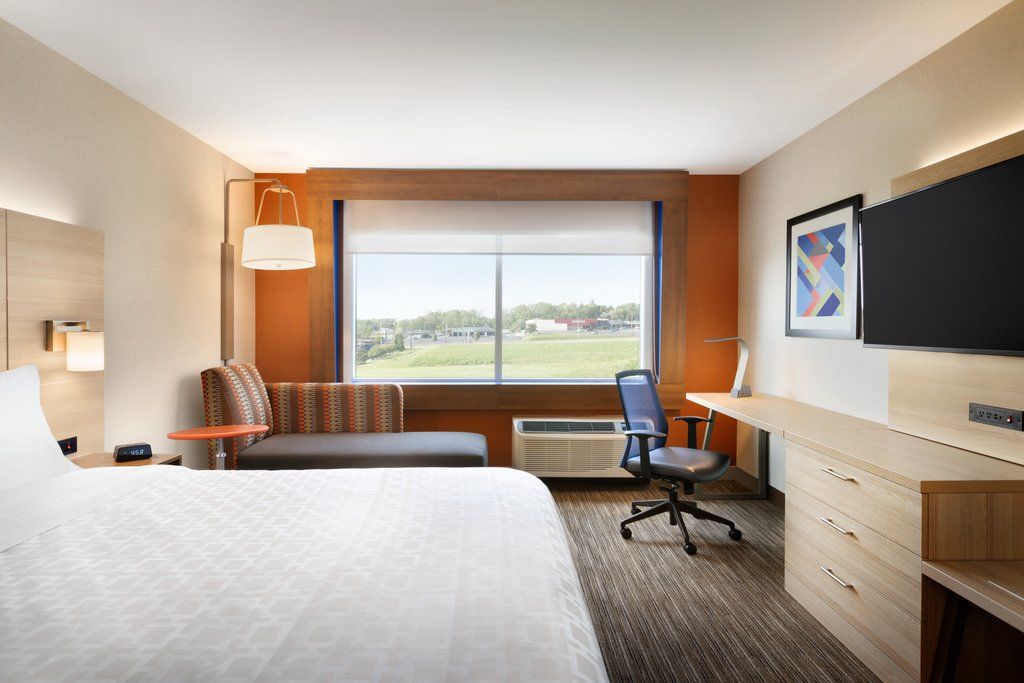 Holiday Inn Express - Canton By Ihg Extérieur photo